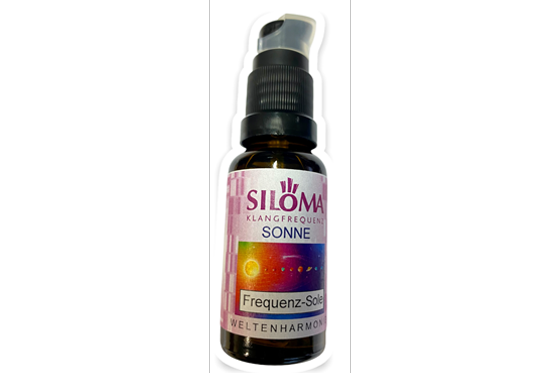 Sonne-Frequenz-Sole