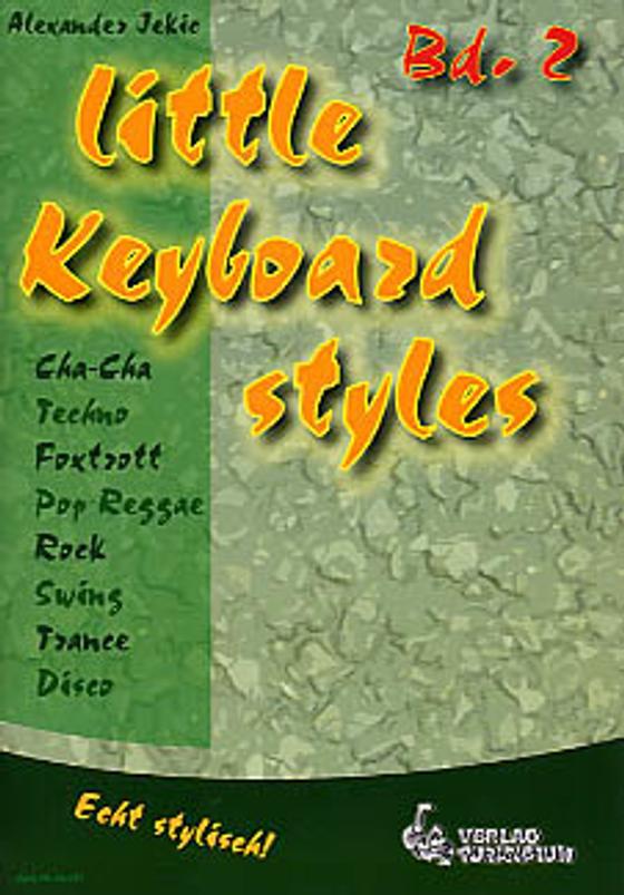 Little Keyboard Styles 2