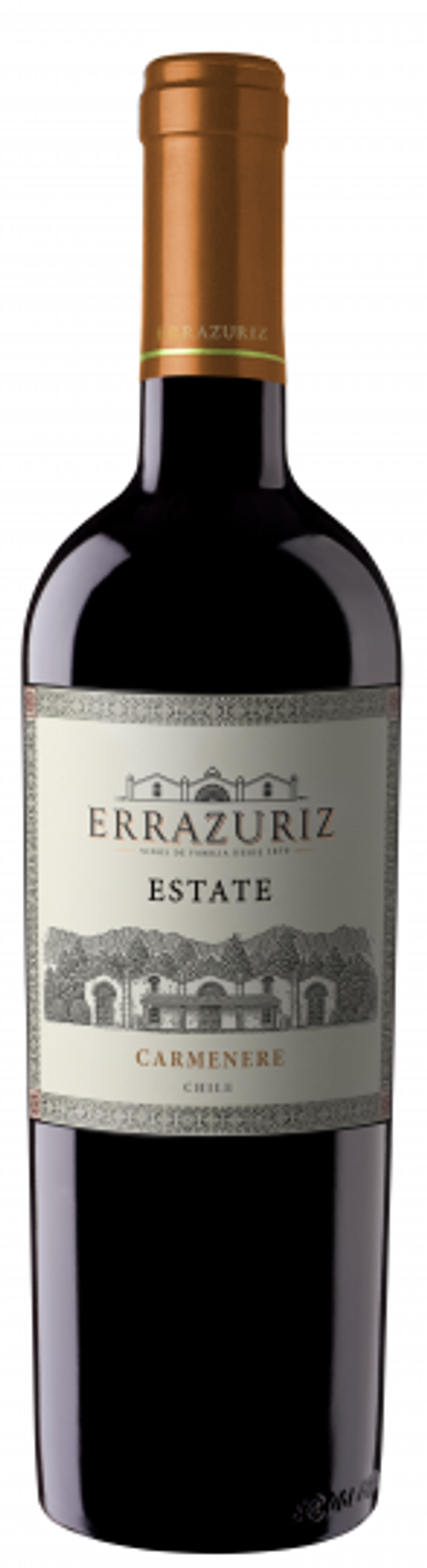 Errazuriz Estate Carmenere | 2018