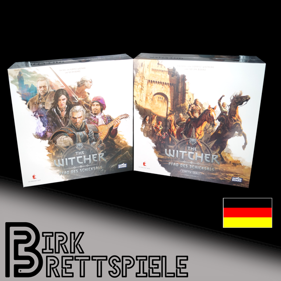 The Witcher: Pfad des Schicksals