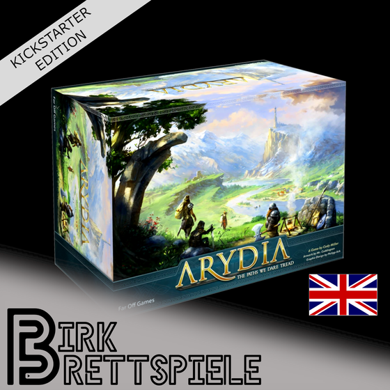 Arydia: The Paths We Dare Tread