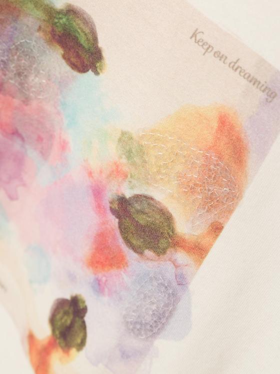 Name It T-Shirt Print Shel
