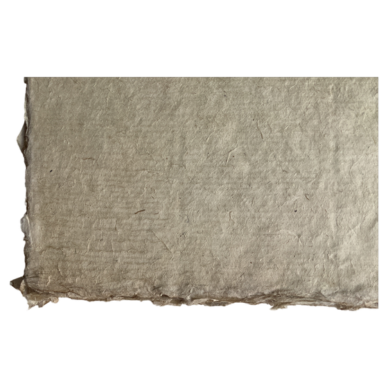 Bhutan-Papier (dick)