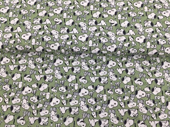 Baumwolle Snoopy