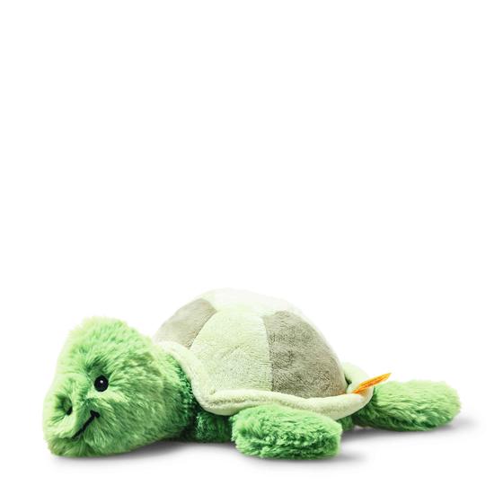 Steiff Kuscheltier Tuggy Schildkröte 27cm Grün 