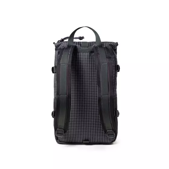 Rover Pack Mini Black Grid von Topo Designs