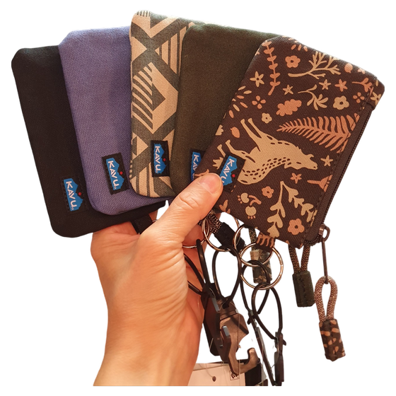Kavu Stirling Wallets