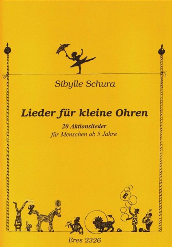 Lieder für kleine Ohren