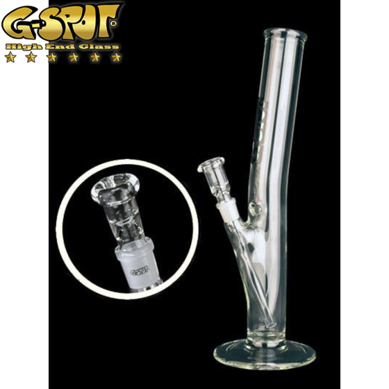 Glasbong, G-Spot®, Gebogen, S-Size, 5mm