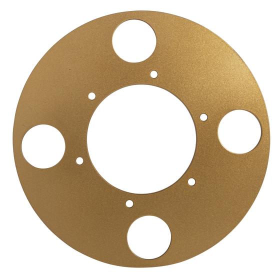 Betonschleifer EBS 235.1 inklusive  4x MDW Diamant Schleifteller für Beton, Estrich, Beschichtungen & Klebereste