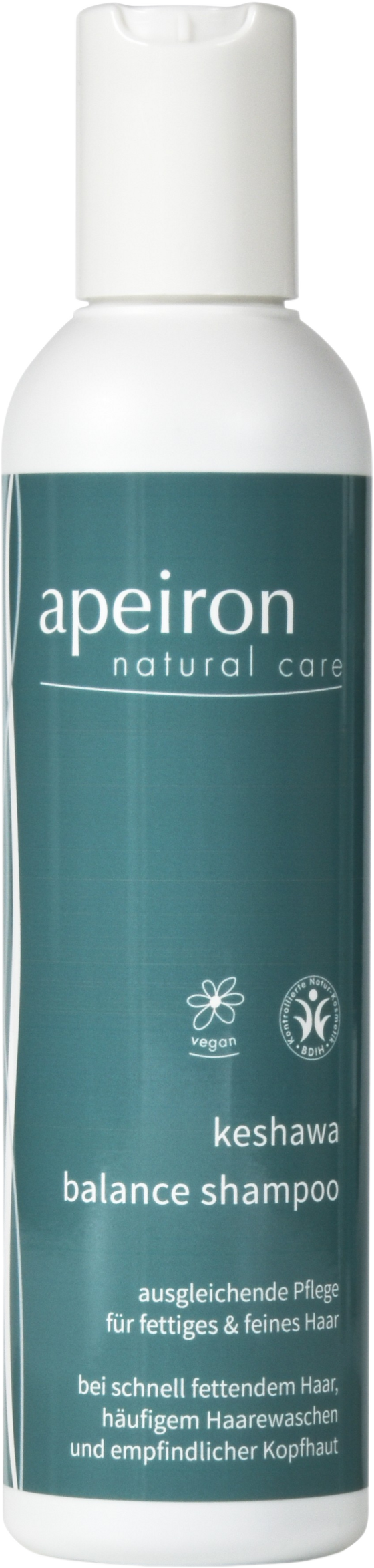 apeiron Keshawa Balance Shampoo 200ml