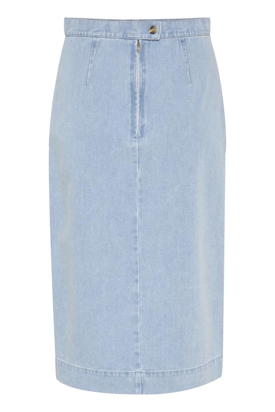 SOAKED IN LUXURY Jeans Rock SLAnnabeth 30407924 - denim