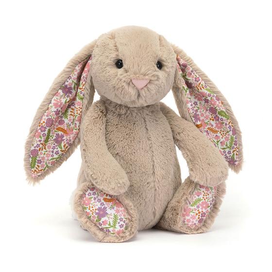 Jellycat Kuscheltier Blossom Beige Bunny Petal