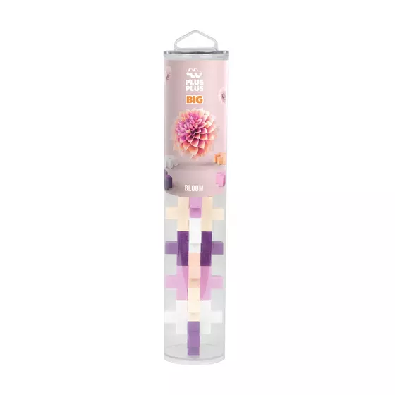 Plus Plus 15 Kreativ Bausteine BIG Bloom