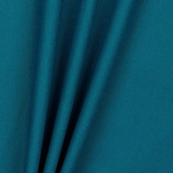 Canvas Solid Uni - petrol