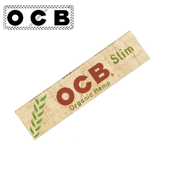 Papers, OCB®, Organic Hemp, King Size Slim