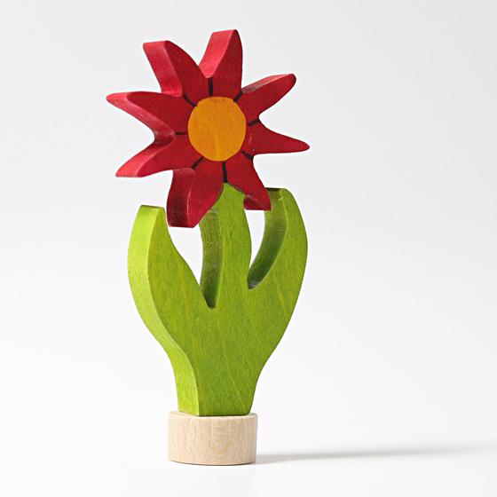 Grimm's Steckfigur Aster