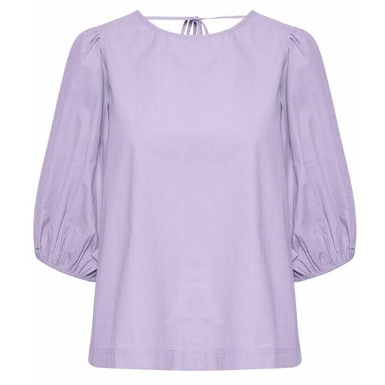 SAINT TROPEZ Bluse TAJRASZ 30512441 - lavendel