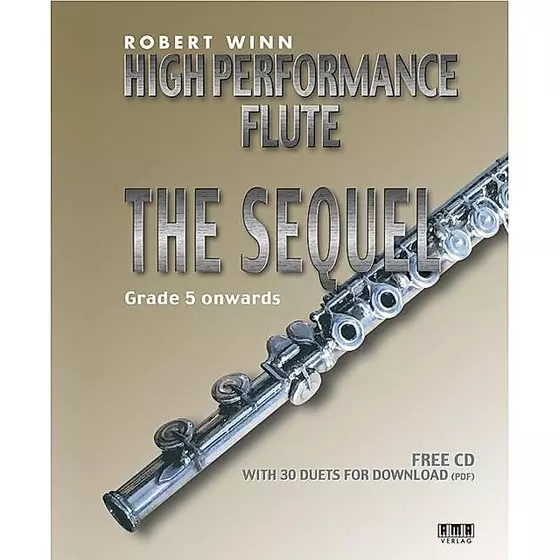 High Performance Flute – The Sequel