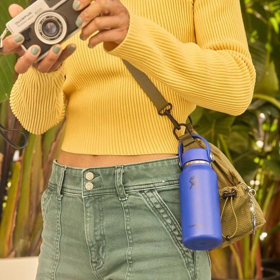 Hydro Flask Micro White 300ml