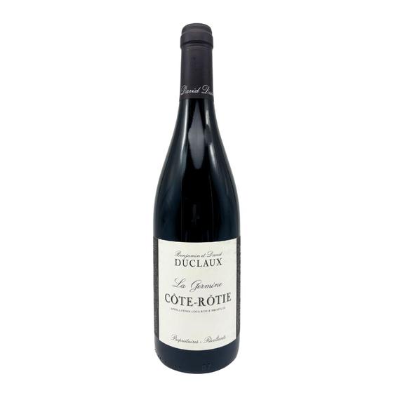 Französischer Syrah Rhonetal