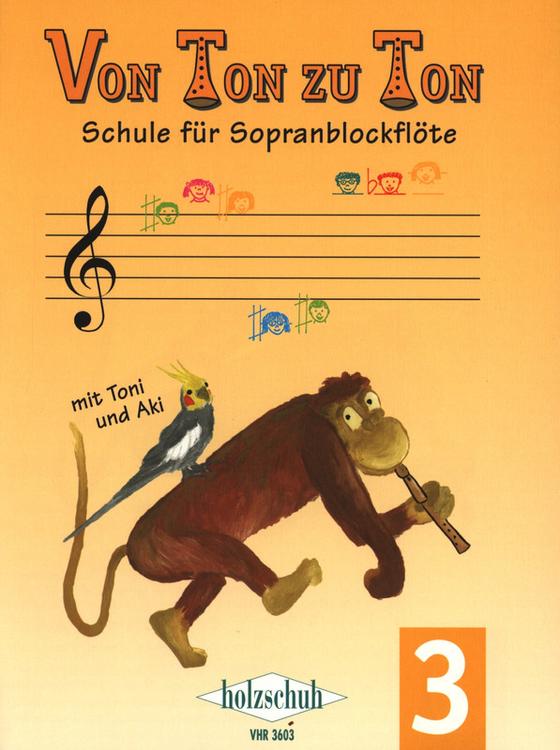 Von Ton zu Ton 3