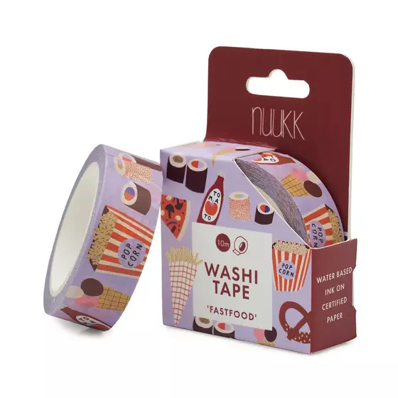NUUKK Washi Fast Food