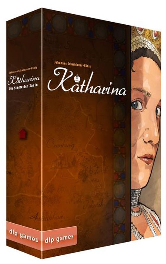 Katharina - dlp games
