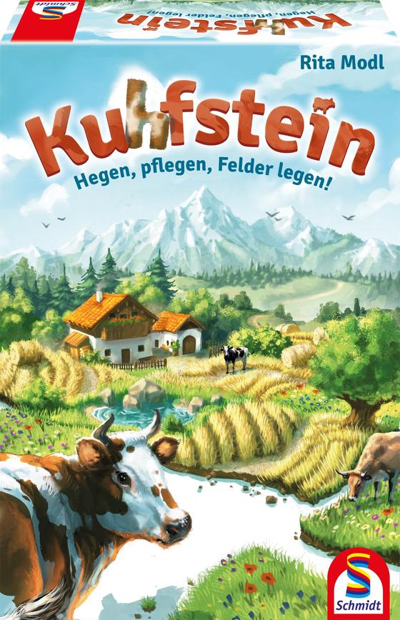 Kuhfstein — Schmidt Spiele