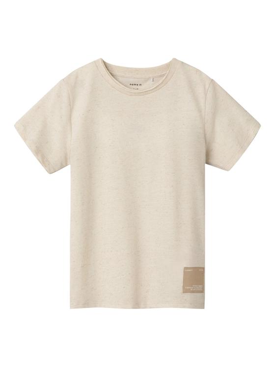 Name It T-Shirt Peyote Melange