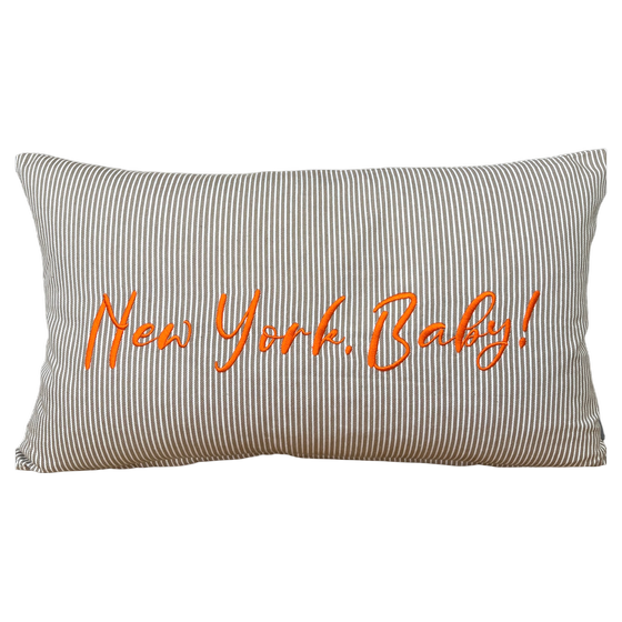 Pad Concept Kissenhülle Baby, orange