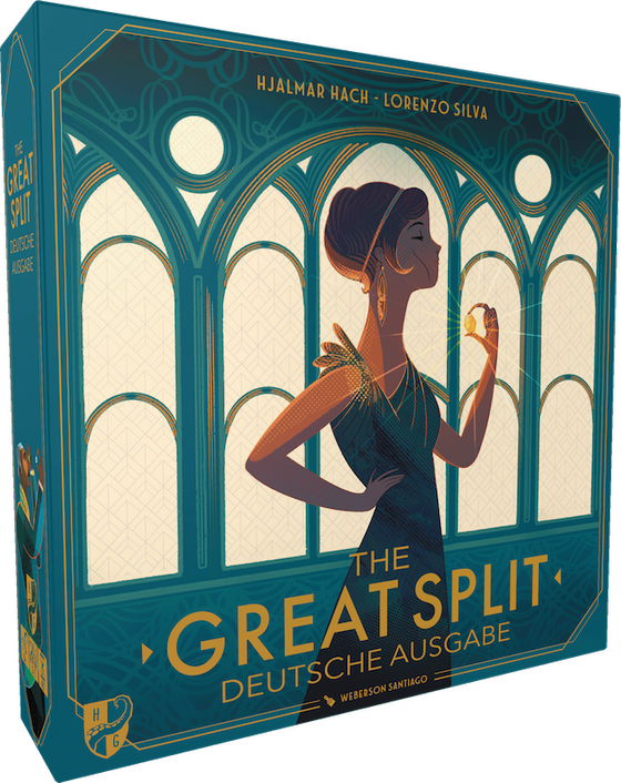 The Great Split - Heidelbär Games,Horrible Guild