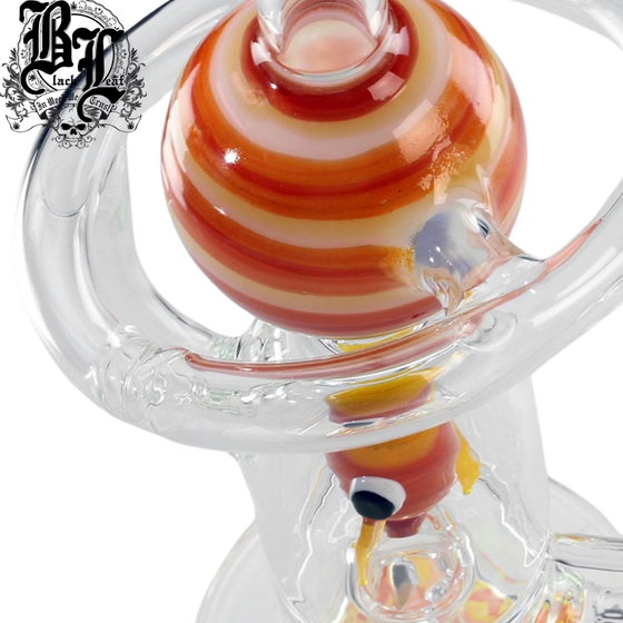 Perkolatorbong, Black Leaf®, Saturn