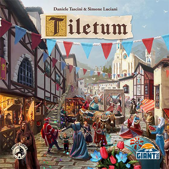 Tiletum - Giant Roc  ( NUR ABHOLUNG IM LADEN )