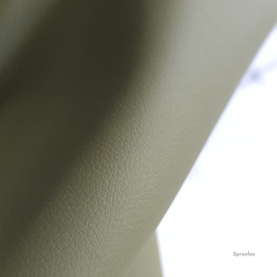 Kunstleder Spree - olive 