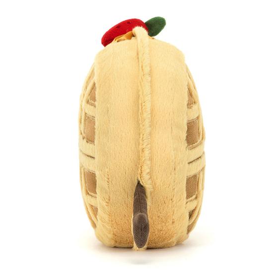 Jellycat Kuscheltier Amuseables Rene Waffle