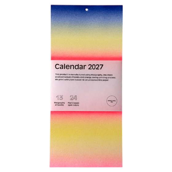 Risodruck Wandkalender