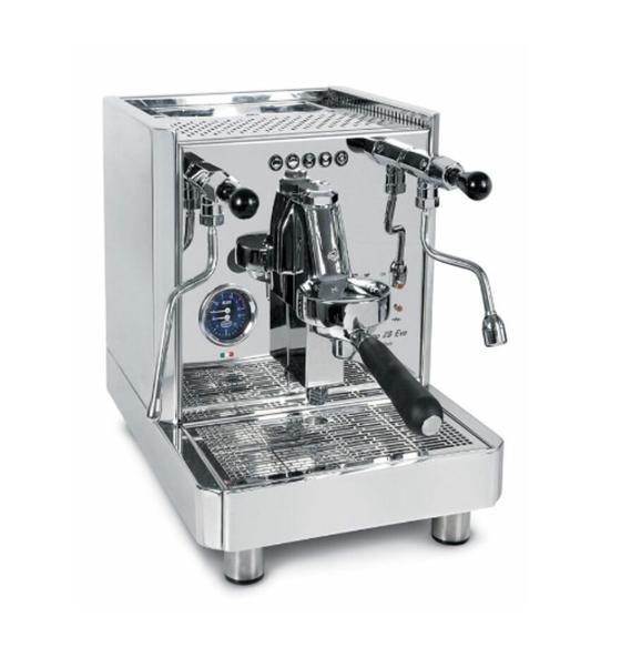 Quickmill Vetrano_Schönbergers Kaffeegreissler