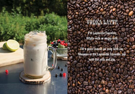 Laplandia Espresso Shot 37,5% (700ml)