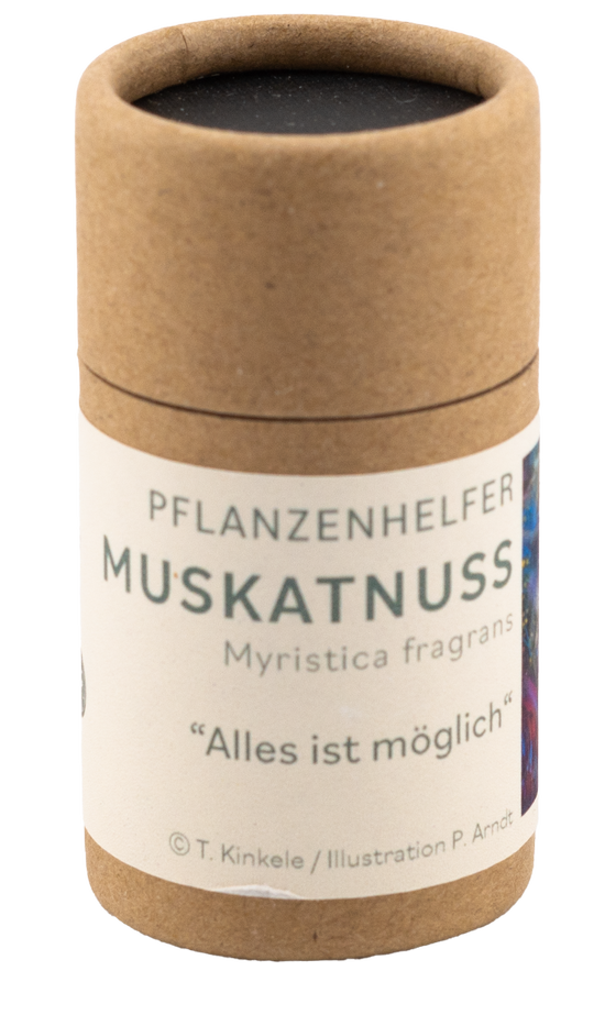 Set 35x 30ml Pflanzenhelfer Räucherwerk