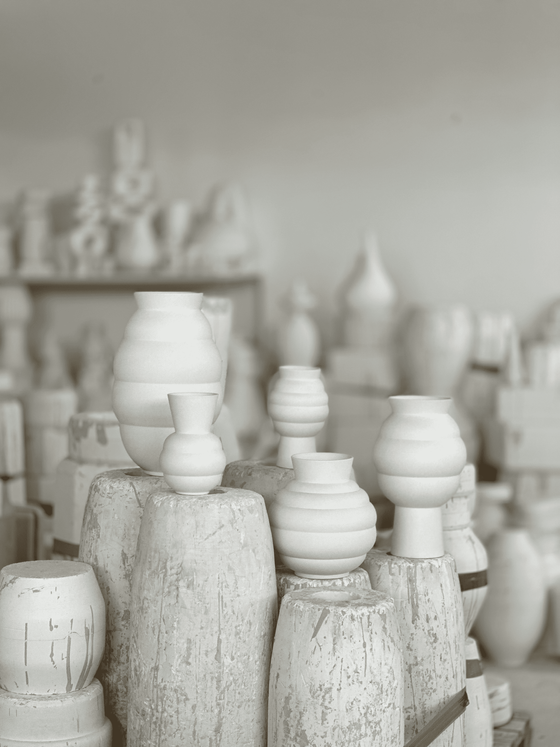 Tortus Archi Vase Nr 1