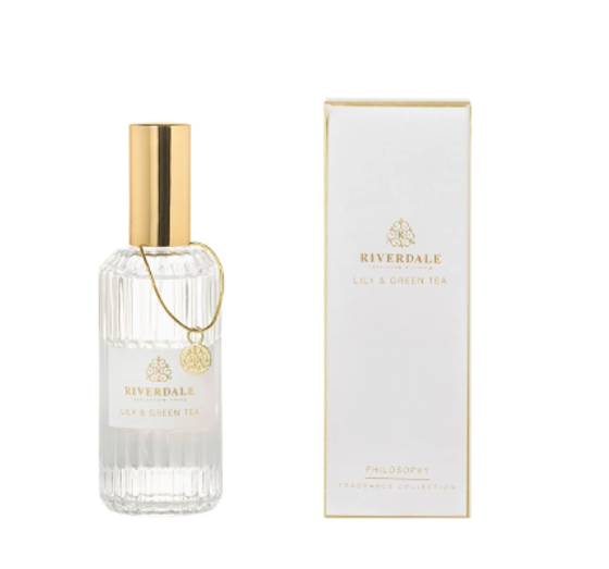 Raumduft | Raum-/ Zimmerspray Boutique -Lily & Green Tea 