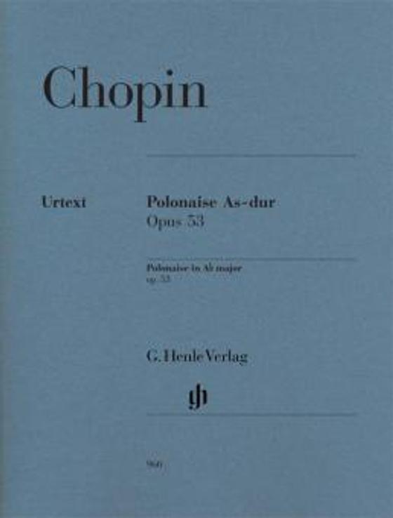 Polonaise As-Dur op. 53