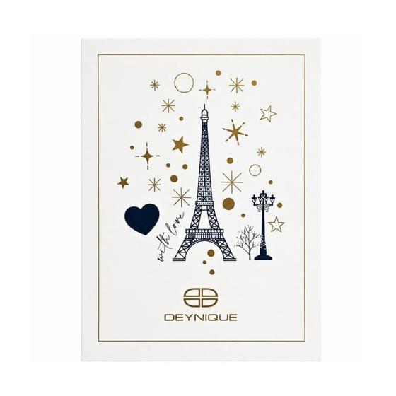 Deynique Geschenkset Weihnachten Strahlende Augenblicke - Paris