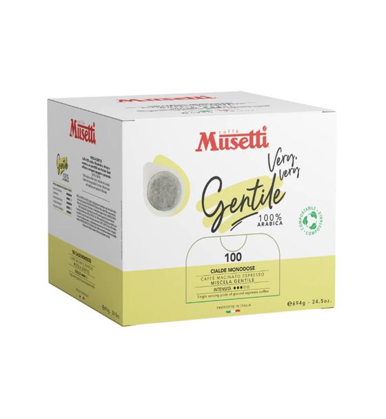 Musetti ESE GENTILE Schönbergers