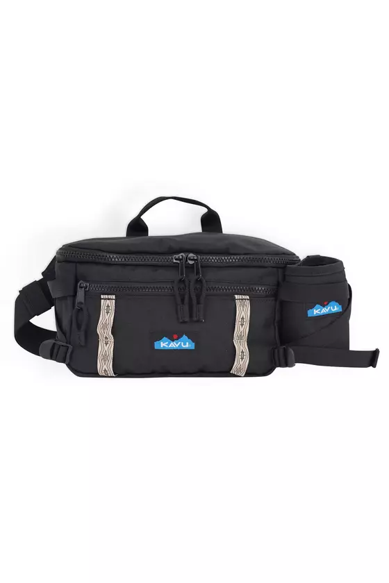 Kavu Bauchtasche Washtunca Black