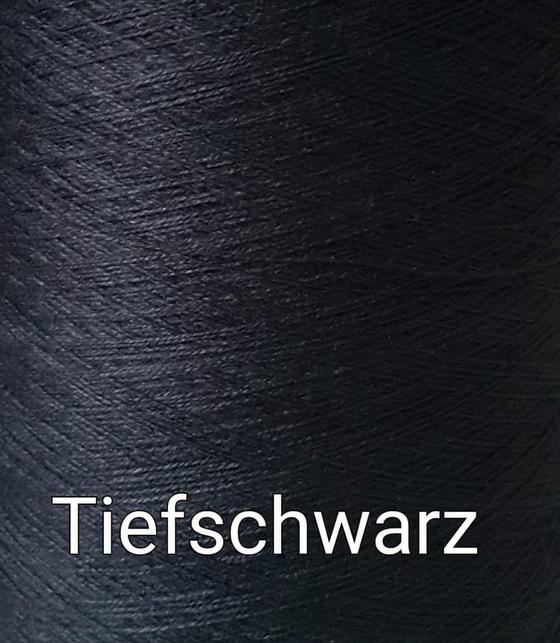 Baumwoll-Acryl-Garn Bobbel – d=100 m Einheit
