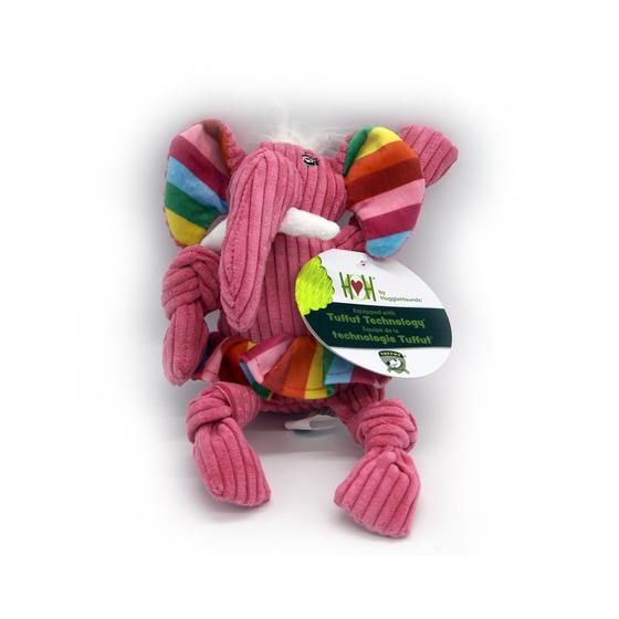 Regenbogen Elefant klein