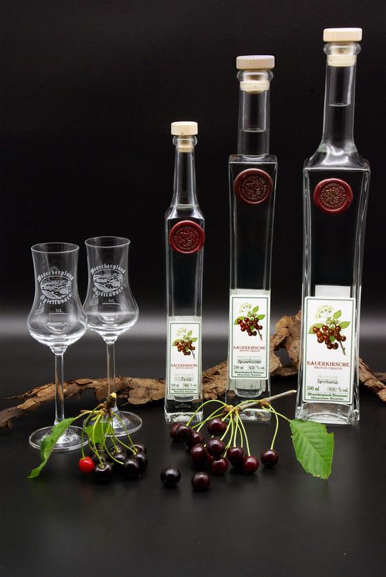 Sauerkirsche 0,1 l