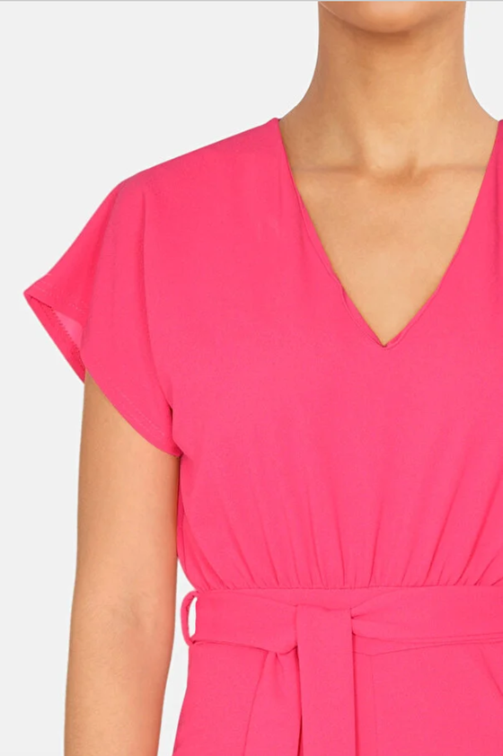 SISTERS POINT Jumpsuit GIRL-JU - pink